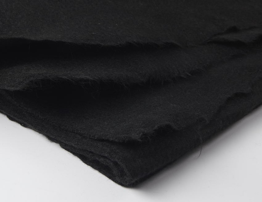 PAN felts